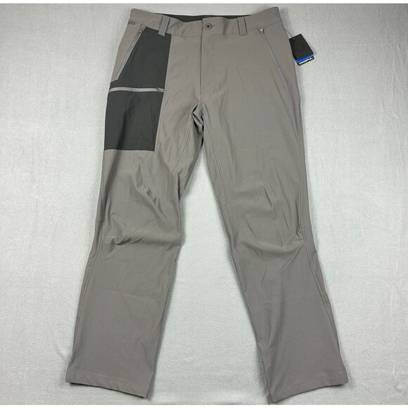Magpul Industries Pants Mens XL 34 Inseam Gray‎ Utility Tactical Nylon Softshell - Picture 1 of 11